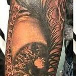 Tattoos - Eye//Clock - 135068